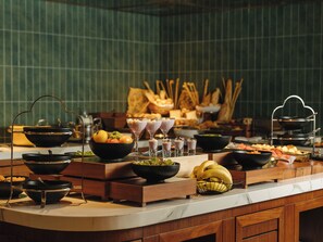 Restaurant - Mercure Abu Dhabi Downtown (Abu Dhabi)