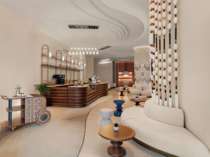 Reception - Mercure Abu Dhabi Downtown (Abu Dhabi)