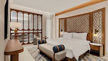 Apartment, 1 Bedroom | Soundproofing