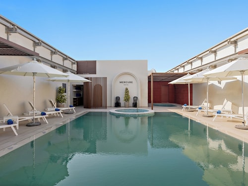 Mercure Abu Dhabi Downtown
