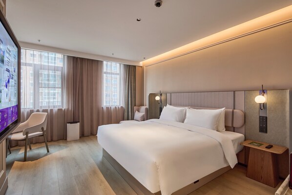 Privilege, Room, 1 King Bed