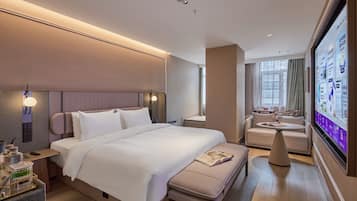 Privilege, Room, 1 King Bed