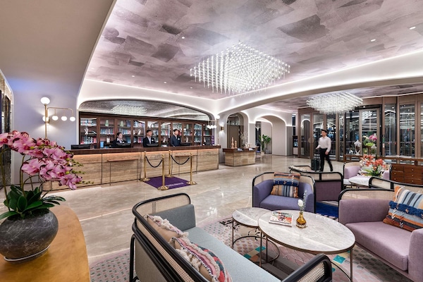 Bar (in der Unterkunft)