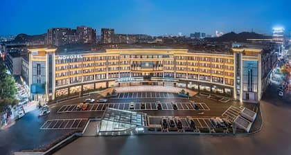 Novotel Hangzhou Yuhang