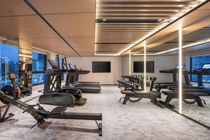 In-room fitness