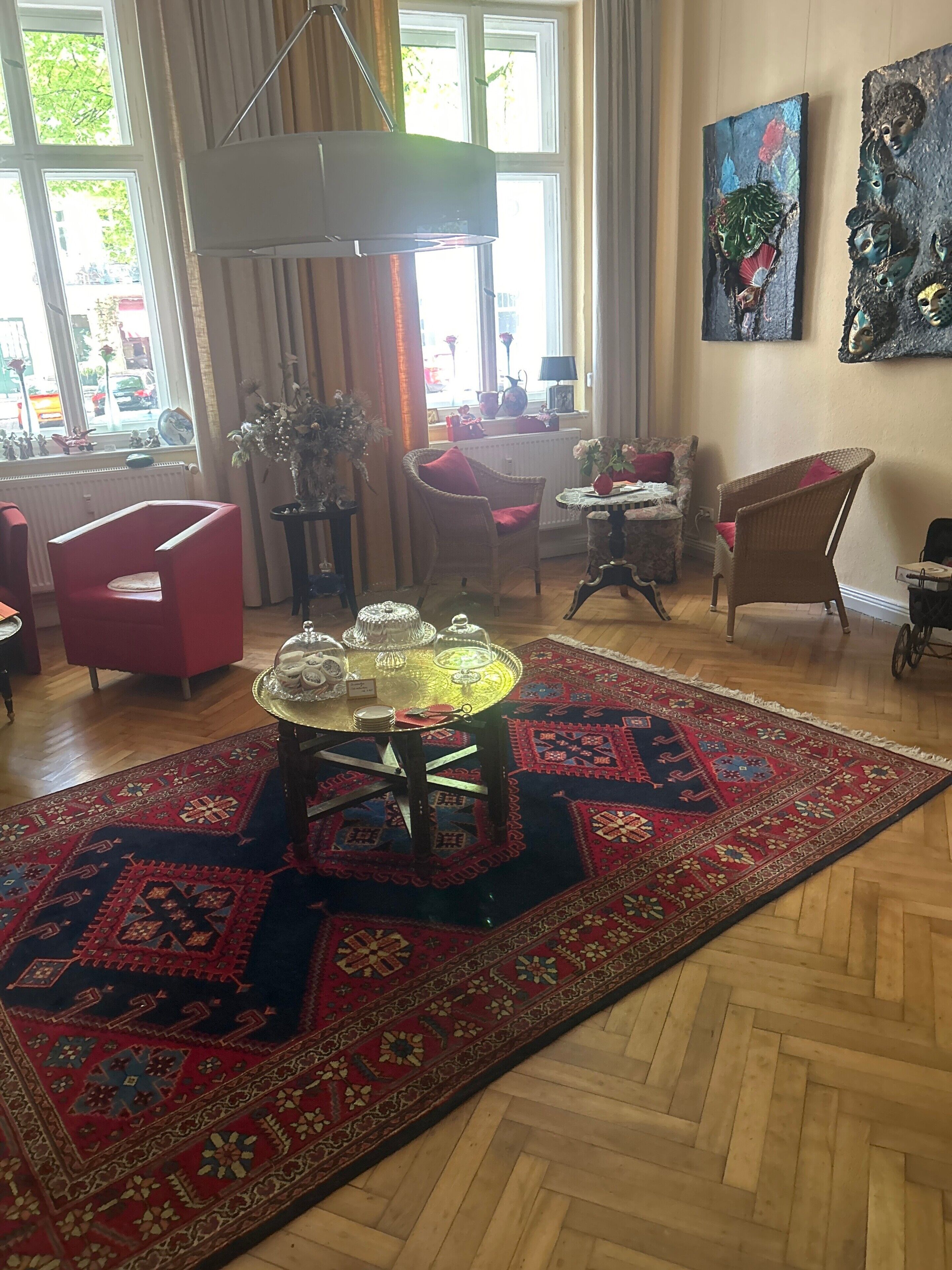 Interior