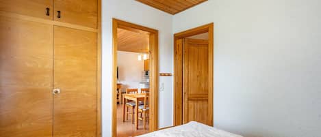 2 chambres, draps fournis