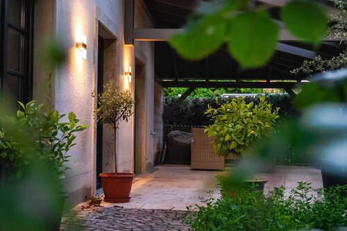 Cozy vacation apartment