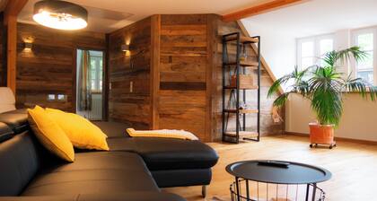 Cozy vacation apartment