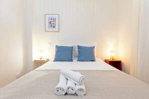 2 bedrooms, WiFi