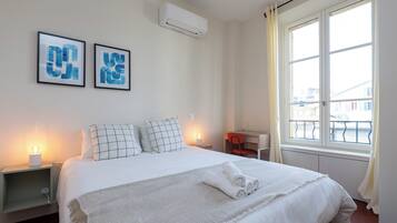 2 Schlafzimmer, WLAN