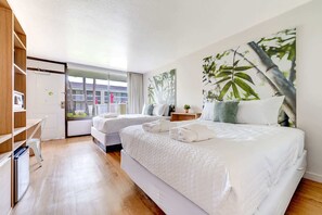 Wifi y ropa de cama 