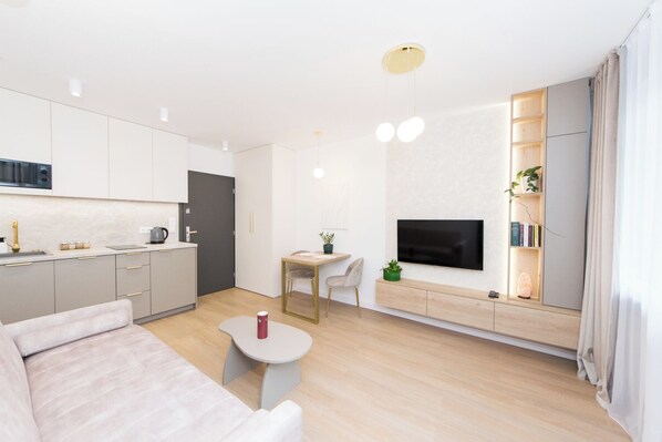 Classic Suite - Cozy Flat With A Garden (Kraków)