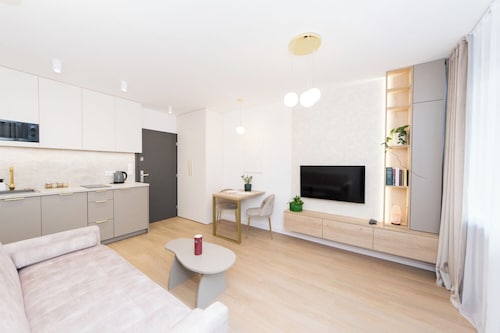 Cozy Flat With A Garden