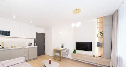 Cozy Flat With A Garden