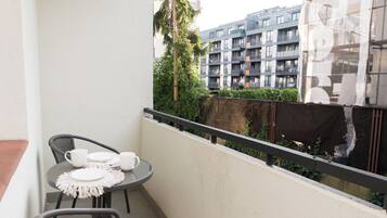 Classic-sviitti | Terassi/patio