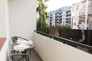 Classic Suite | Terrace/patio - Cozy Flat With A Garden (Kraków)