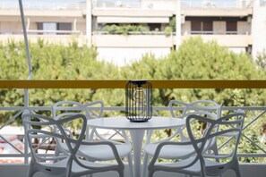 Deluxe Apartment, Balcony, City View | View from room - Arche Residence Glyfada (Glyfada)