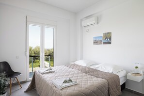 4 quartos, ferros/tábuas de passar roupa, Wi-Fi, roupa de cama