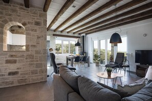 Coin séjour