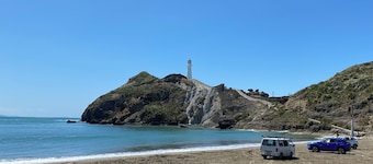 Waiwhare On The Beach (beachfront property with direct beach access)