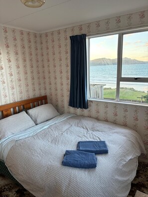 4 عدّة غرف نوم ومكواة/لوح كي وواي فاي مجانًا