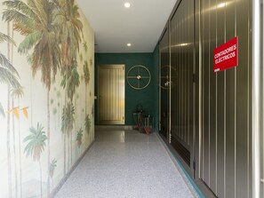 Reception - Beachfront House in Telde Near Playa Melenara (Telde)