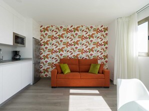 Ferienhaus | Wohnbereich
