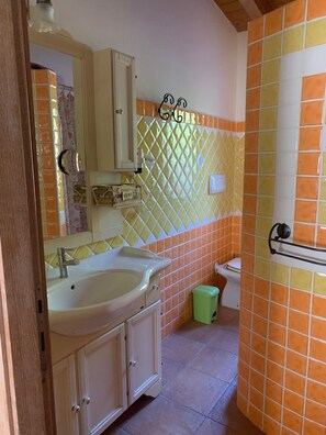 Villa familiar | Baño