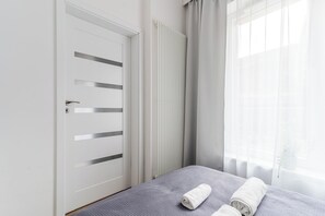 Appart'hôtel Économique, 1 chambre, non-fumeurs, salle de bains privée | Fer et planche à repasser, Wi-Fi gratuit