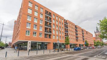 Bagian depan properti