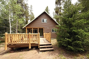 Udendørsområde