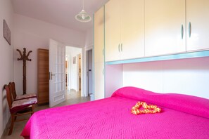 3 habitaciones, wifi y ropa de cama 