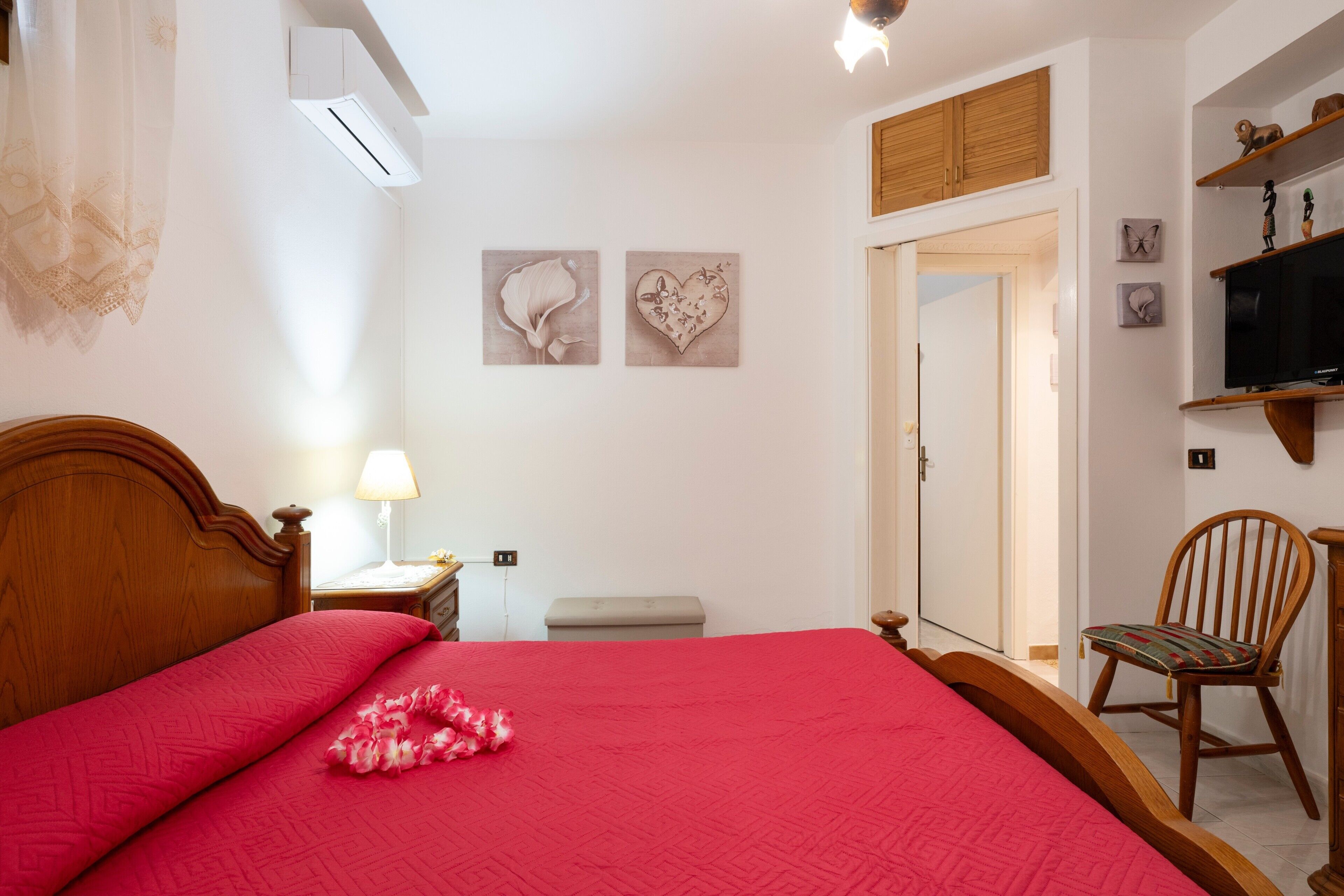 3 Schlafzimmer, WLAN, Bettwäsche