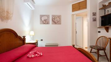 3 Schlafzimmer, WLAN, Bettwäsche