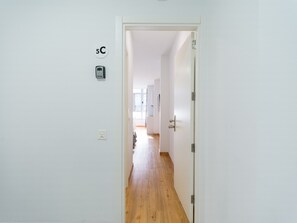 Lägenhet | Detalj interiör