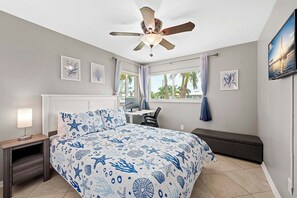 3 Schlafzimmer, Schreibtisch, Bügeleisen/Bügelbrett, kostenloses WLAN