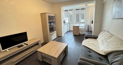 Côté jardin, appa...