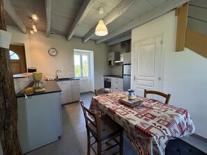 Dining - Charmante maison à PADIRAC (Padirac)