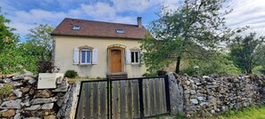 Exterior - Charmante maison à PADIRAC (Padirac)