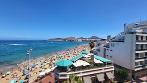 Apartment | Exterior - Apartment Las Canteras With Ocean Views (Las Palmas de Gran Canaria)