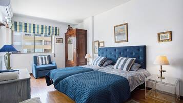 1 quarto, ferros/tábuas de passar roupa, Wi-Fi, roupa de cama