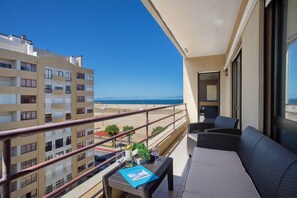 Property grounds - Apartment 'Casa Do Mar' with Sea View, Wi-Fi, and Air Conditioning (Figueira da Foz)