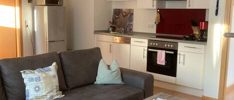 TV, stereo