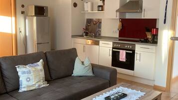 Televisión y estéreo