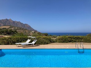 Pool - Abba Sixty - View, Pool & Parking - 200mt Sea (Marina, Tertenia)