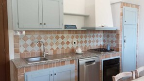 Ofen, Herdplatte, Geschirrspüler