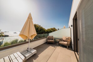 إطلالة الغرفة