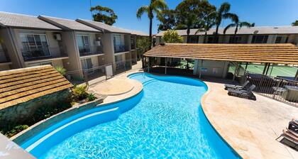 Seadream Studios at Mandurah Gate Resort
