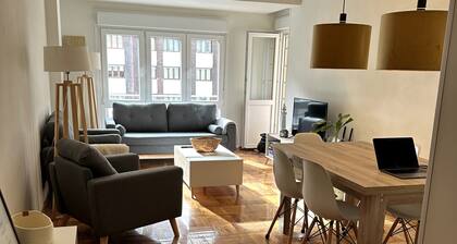 Apartment 'Centro De Oviedo' with Balcony and Wi-Fi